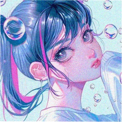 读者留言头像：深紫渐变的编辑徽记